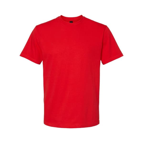 Gildan Unisex Softstyle Midweight T-shirt til voksne