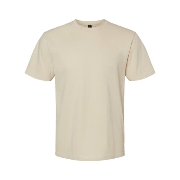Gildan Unisex Softstyle Midweight T-shirt til voksne