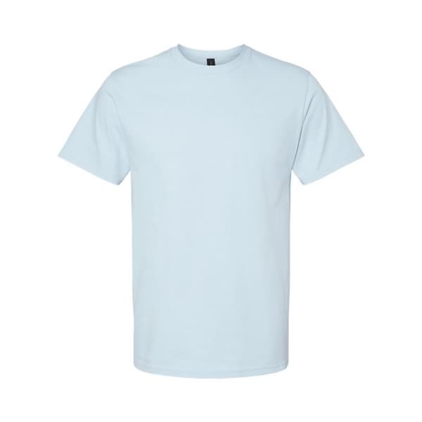 Gildan Unisex Softstyle Midweight T-shirt til voksne
