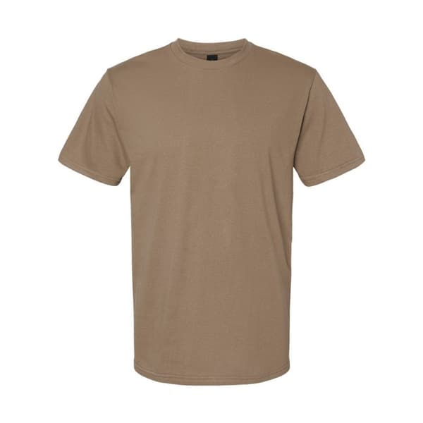 Gildan Unisex Softstyle Midweight T-shirt til voksne