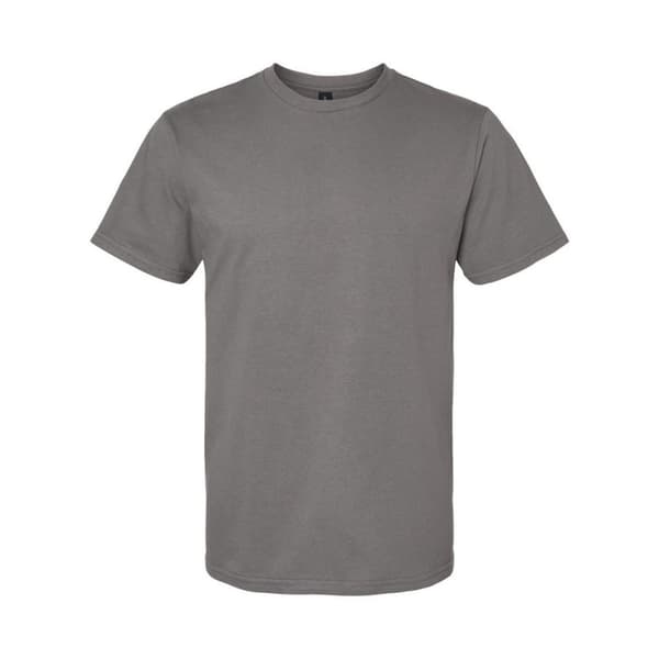 Gildan Unisex Softstyle Midweight T-shirt til voksne