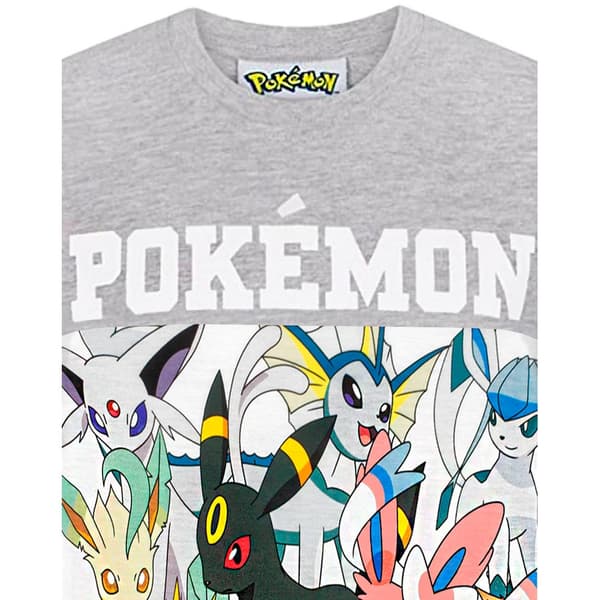 Pokemon T-shirt för pojkar - Besties Forever