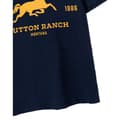 Miniatyrbillede 4 af 5: Yellowstone Mens Dutton Ranch Logo Short-Sleeved T-Shirt