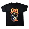 Miniatyrbilde 1 av 2: Ozzy Osbourne Childrens/Kids Diary Of A Madman Vintage Cotton T-Shirt