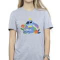 Miniatyrbild 3 av 4: Disney Dam/Lillo & Stitch Birds Boyfriend T-shirt i bomull