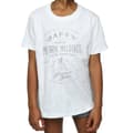 Miniatyrbild 3 av 5: Looney Tunes Daffy Duck Despicable T-shirt i bomull för flickor