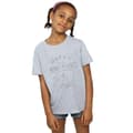 Miniatyrbild 2 av 5: Looney Tunes Daffy Duck Despicable T-shirt i bomull för flickor