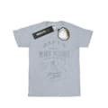 Miniatyrbild 1 av 5: Looney Tunes Daffy Duck Despicable T-shirt i bomull för flickor
