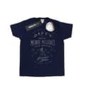 Miniatyrbild 1 av 5: Looney Tunes Daffy Duck Despicable T-shirt i bomull för flickor