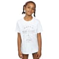 Miniatyrbild 2 av 5: Looney Tunes Daffy Duck Despicable T-shirt i bomull för flickor
