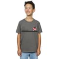 Miniatyrbillede 2 af 3: Disney Boys Mickey Mouse Running T-Shirt