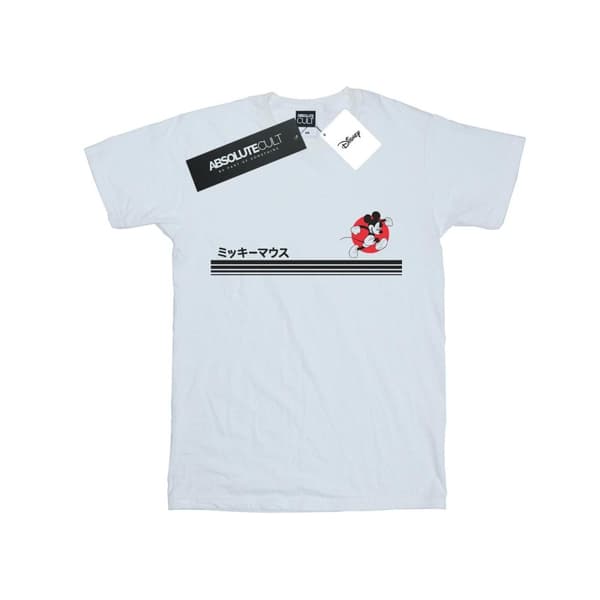 Disney Boys Mickey Mouse Running T-Shirt