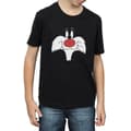 Miniatyrbillede 3 af 5: Looney Tunes Boys Sylvester Big Face T-Shirt