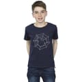 Miniatyrbillede 3 af 5: Disney Boys Mickey Mouse Spider Web T-Shirt