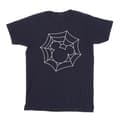 Miniatyrbillede 1 af 5: Disney Boys Mickey Mouse Spider Web T-Shirt