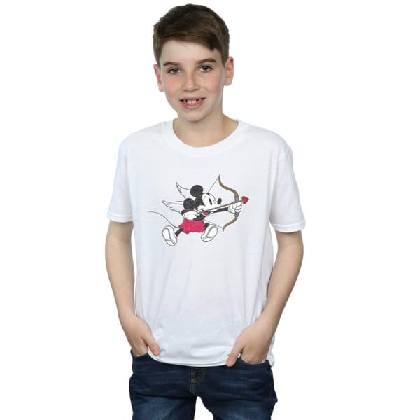 Disney Musse Pigg Love Cherub T-shirt för pojkar