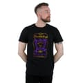 Pikkukuva 2 / 5: Harry Potter Mens Chocolate Frogs Coloured Label T-Shirt