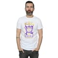 Miniatyrbild 2 av 5: Harry Potter Chokladgrodor - T-shirt med färgad etikett för herrar