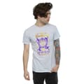 Miniatyrbild 2 av 4: Harry Potter Chokladgrodor - T-shirt med färgad etikett för herrar
