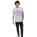 Miniatyrbild 3 av 4: Harry Potter Chokladgrodor - T-shirt med färgad etikett för herrar