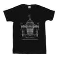 Miniatyrbild 1 av 4: Disney Mary Poppins-karusellens skiss T-shirt i bomull för flickor