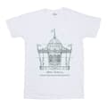Miniatyrbild 1 av 4: Disney Mary Poppins-karusellens skiss T-shirt i bomull för flickor