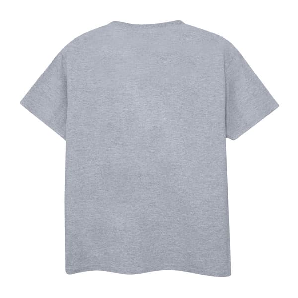 Disney Mary Poppins-karusellens skiss T-shirt i bomull för flickor
