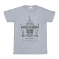 Miniatyrbild 1 av 4: Disney Mary Poppins-karusellens skiss T-shirt i bomull för flickor