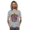 Miniatyrbilde 2 av 5: Harry Potter Mens Gryffindor Seeker T-Shirt