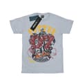 Miniatyrbilde 1 av 5: Harry Potter Mens Gryffindor Seeker T-Shirt