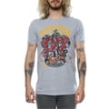Miniatyrbilde 3 av 5: Harry Potter Mens Gryffindor Seeker T-Shirt