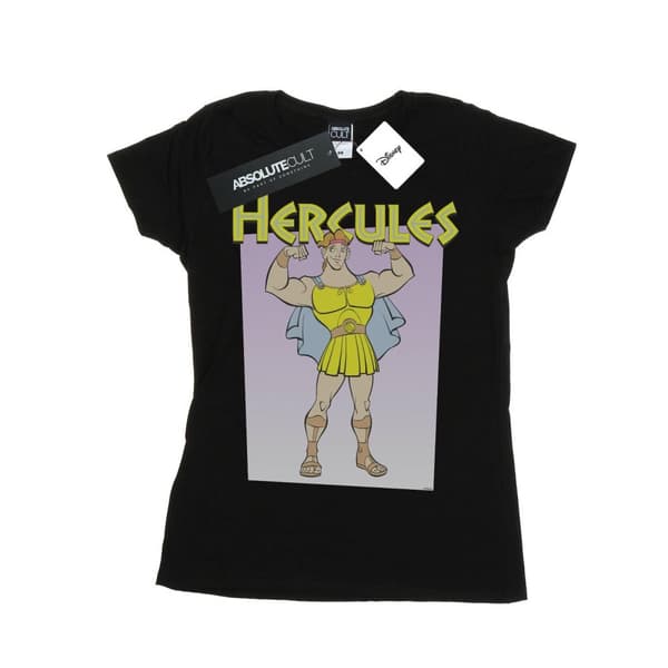 Disney Dam/Hercules Muscles T-shirt i bomull