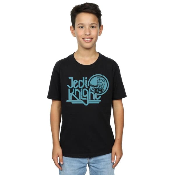 Star Wars Clone Wars Jedi Knight Ahsoka T-shirt för pojkar