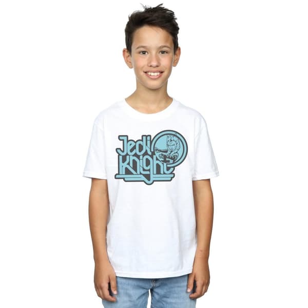 Star Wars Clone Wars Jedi Knight Ahsoka T-shirt för pojkar