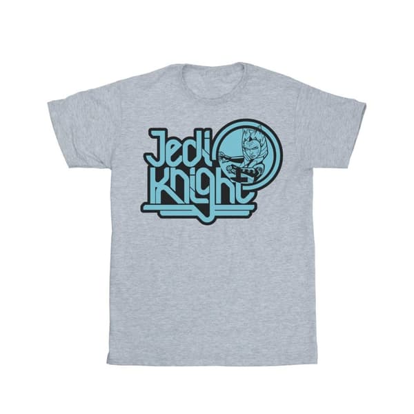Star Wars Clone Wars Jedi Knight Ahsoka T-shirt för pojkar