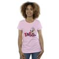Miniatyrbillede 2 af 3: Looney Tunes Womens/Ladies Bugs & Taz England Cotton T-Shirt