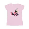 Miniatyrbillede 1 af 3: Looney Tunes Womens/Ladies Bugs & Taz England Cotton T-Shirt