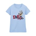 Miniatyrbillede 1 af 3: Looney Tunes Womens/Ladies Bugs & Taz England Cotton T-Shirt