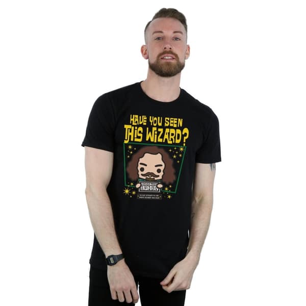 Harry Potter Sirius Black Azkaban Junior T-shirt för herrar
