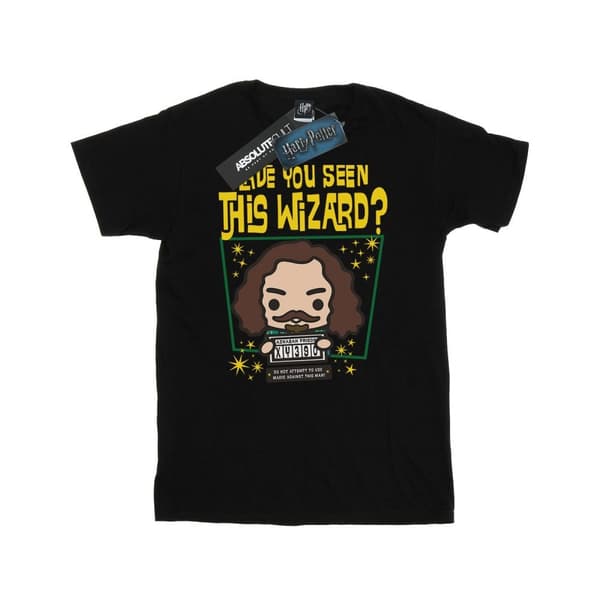 Harry Potter Sirius Black Azkaban Junior T-shirt för herrar