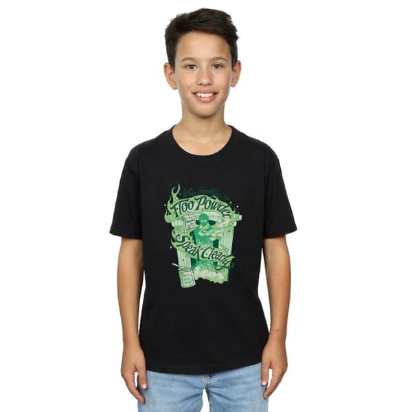 Harry Potter Pojkar - Floo Powder T-shirt