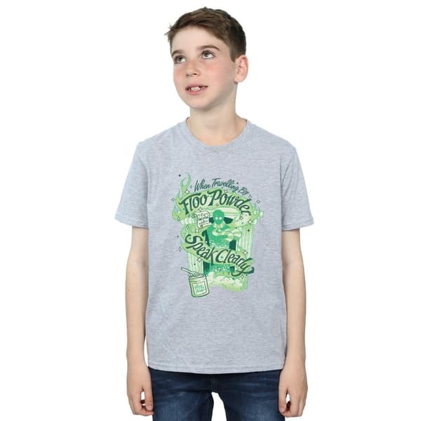 Harry Potter Pojkar - Floo Powder T-shirt
