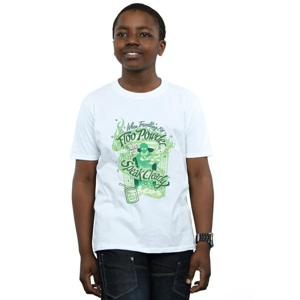 Harry Potter Pojkar - Floo Powder T-shirt