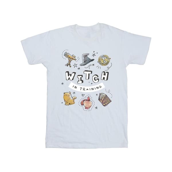 Harry Potter Mens Witch In Training T-Shirt