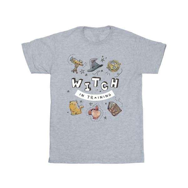 Harry Potter Mens Witch In Training T-Shirt