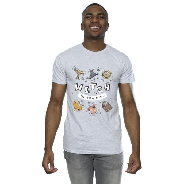 Harry Potter Mens Witch In Training T-Shirt