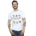 Miniatyrbilde 2 av 3: Harry Potter Mens Witch In Training T-Shirt