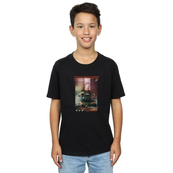 Harry Potter Pojkar - Hermoine Granger Polyjuice T-shirt