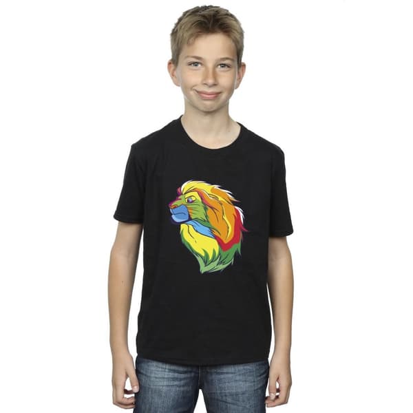 Disney Boys The Lion King Colours T-Shirt