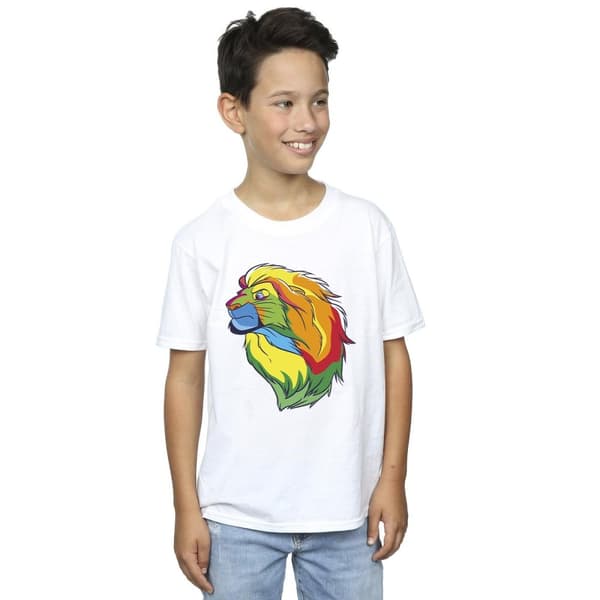 Disney Boys The Lion King Colours T-Shirt